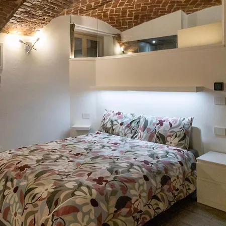 Ciabot Gianduiotto Apartman *