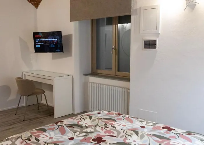 Ciabot Gianduiotto Apartament Turyn