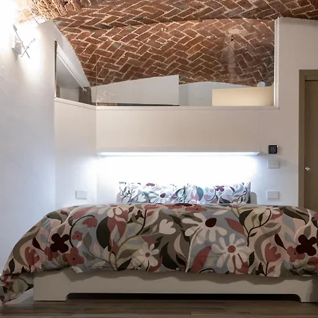 Ciabot Gianduiotto Apartmán Turín