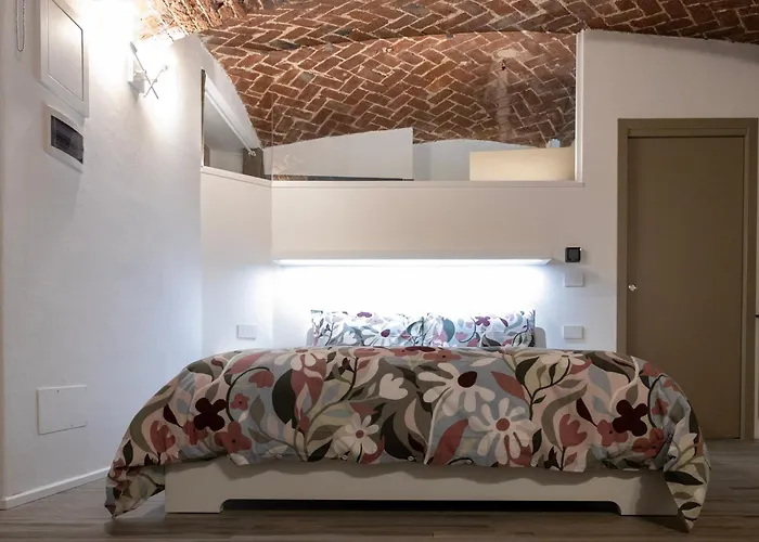 Ciabot Gianduiotto Apartmán Turín