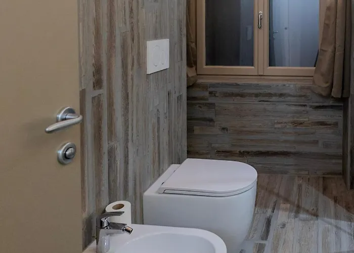 Apartmán Ciabot Gianduiotto *